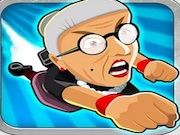 Angry Gran Toss