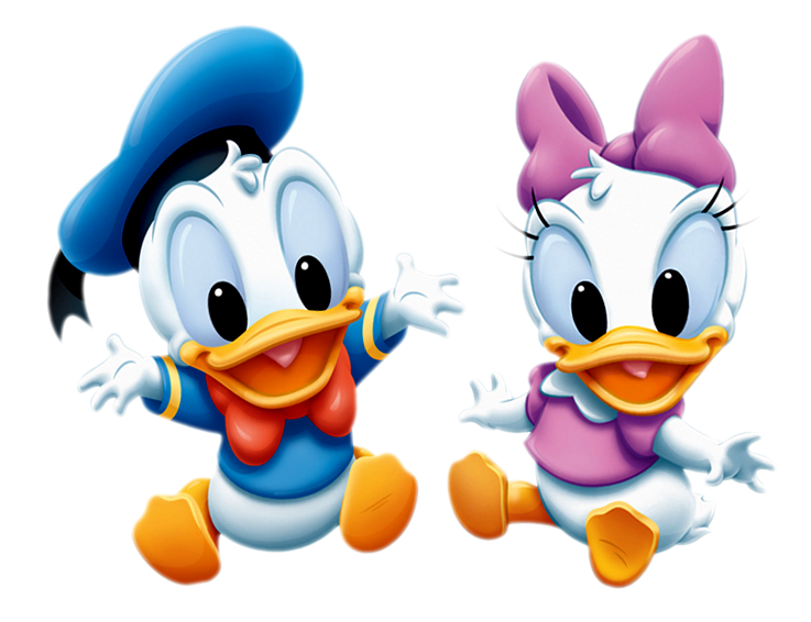 Donald Baby Png Imagui