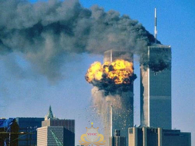 “SỰ KIỆN 11/9/2001” - CÁI CỚ BẰNG VÀNG CỦA MỸ? “SỰ KIỆN 11/9/2001” - CÁI CỚ BẰNG VÀNG CỦA MỸ?