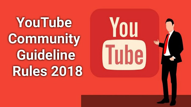 Youtube Community Guidelines Rules 2018 App ek Youtube creator (वीडियो निर्माता) ho aur, aap ke youtube channel hay. Too app ko Youtube Community Guidelines Rules ko follow (पालन करें) karna bohut jarury hay. www.technicakmahaur.com