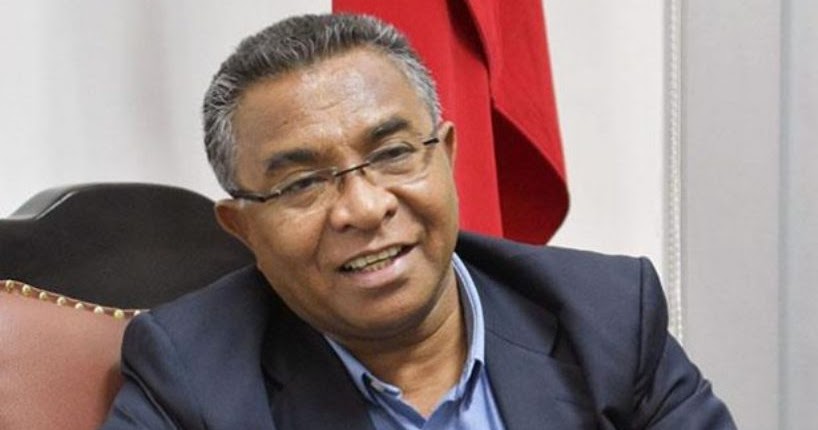  TIMOR AGORA PM RUI MARIA “SETOR EMPREZARIAL TL SEIDAUK FORTE”