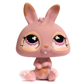 Littlest Pet Shop 3-pack Scenery Rabbit (#667) Pet