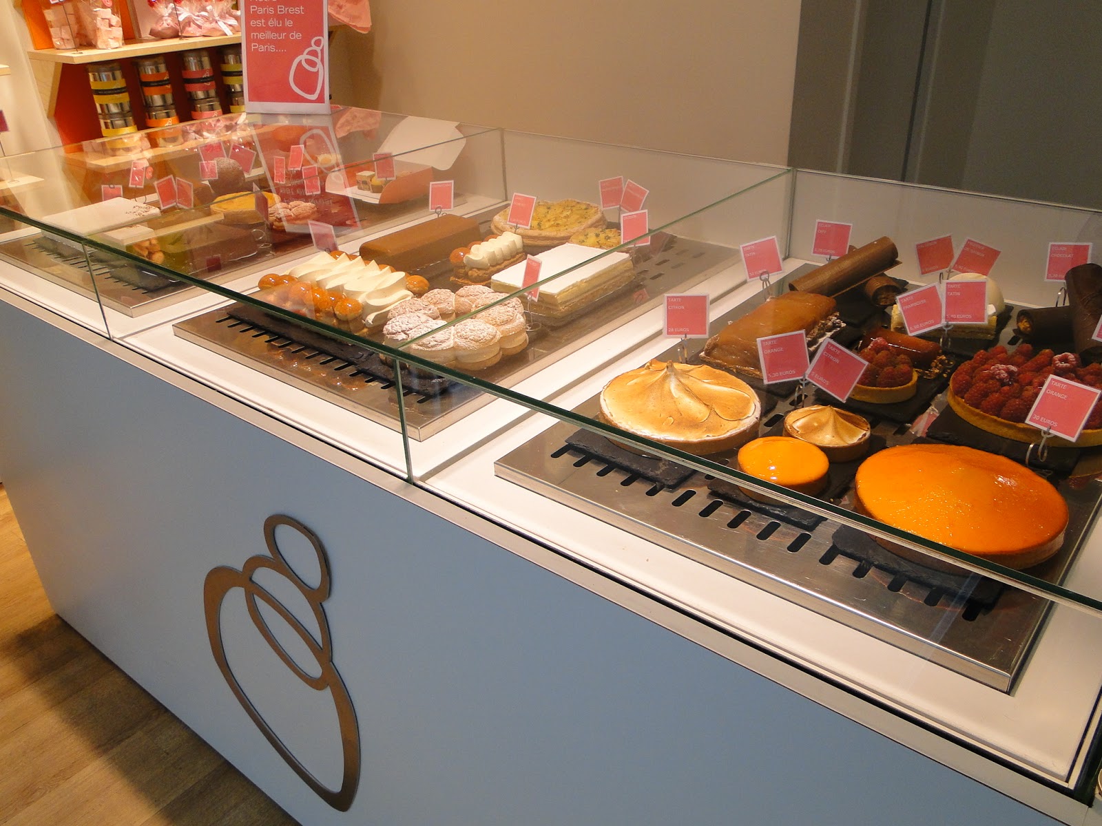 La Pâtisserie des Rêves (Paris, FRANCE) ★★★★☆ A traveling foodie's