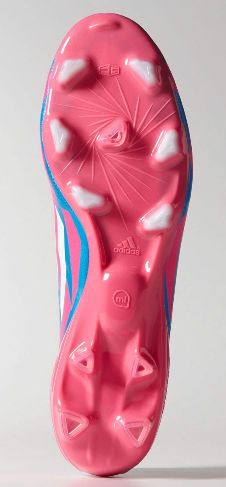 Footy News Pink Adidas Adizero F50 2014 Boot