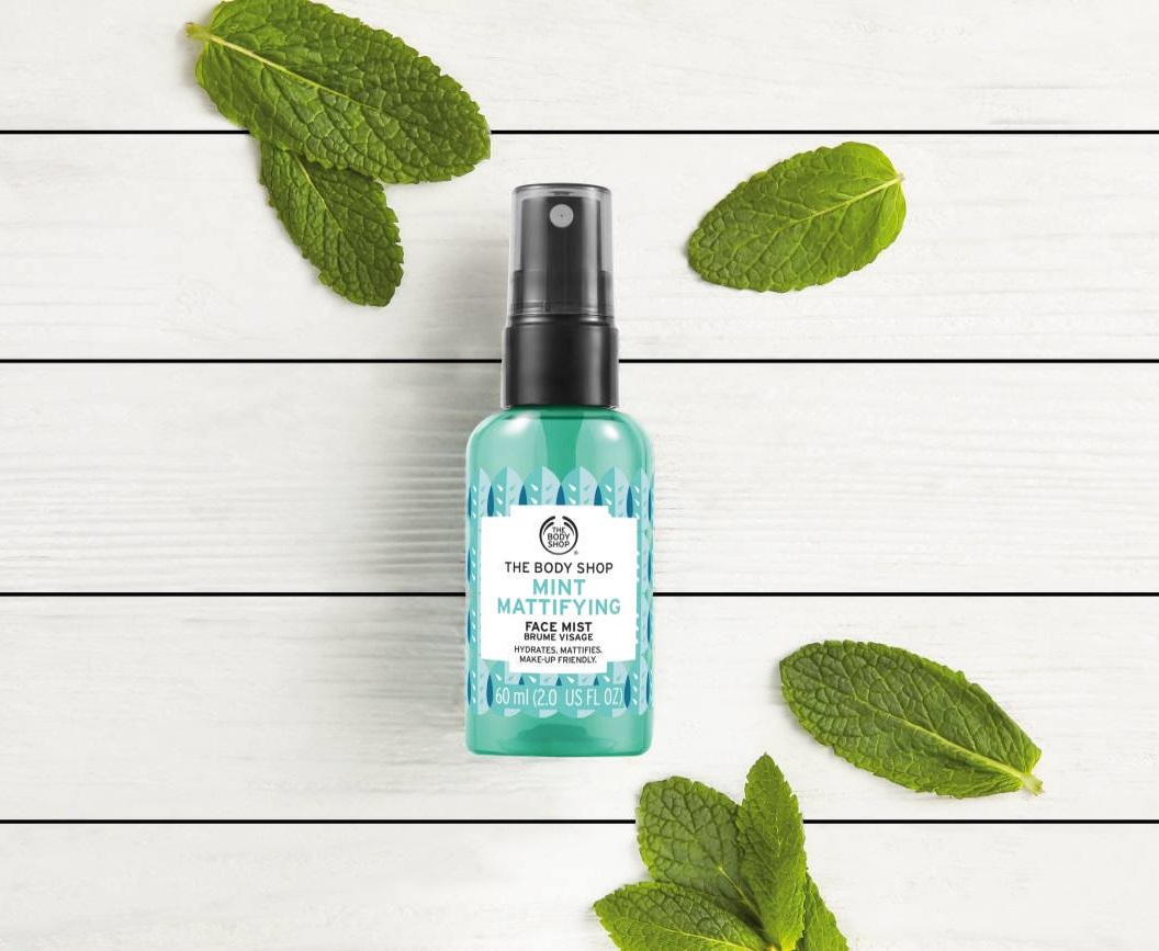 Pretty Kitty Nεα Refeshing face mists απο τα The Body Shop!