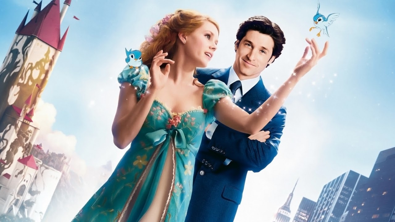 Encantada 2: James Marsden comenta sobre a sequência