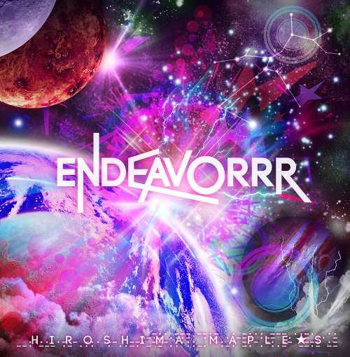[Album] ひろしまMAPLE★S – ENDEAVORRR (2015.05.27/MP3/RAR)