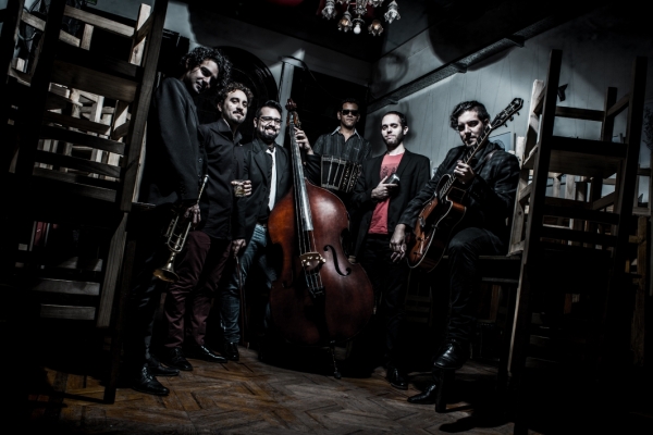 laghi di mezzaluna Roma