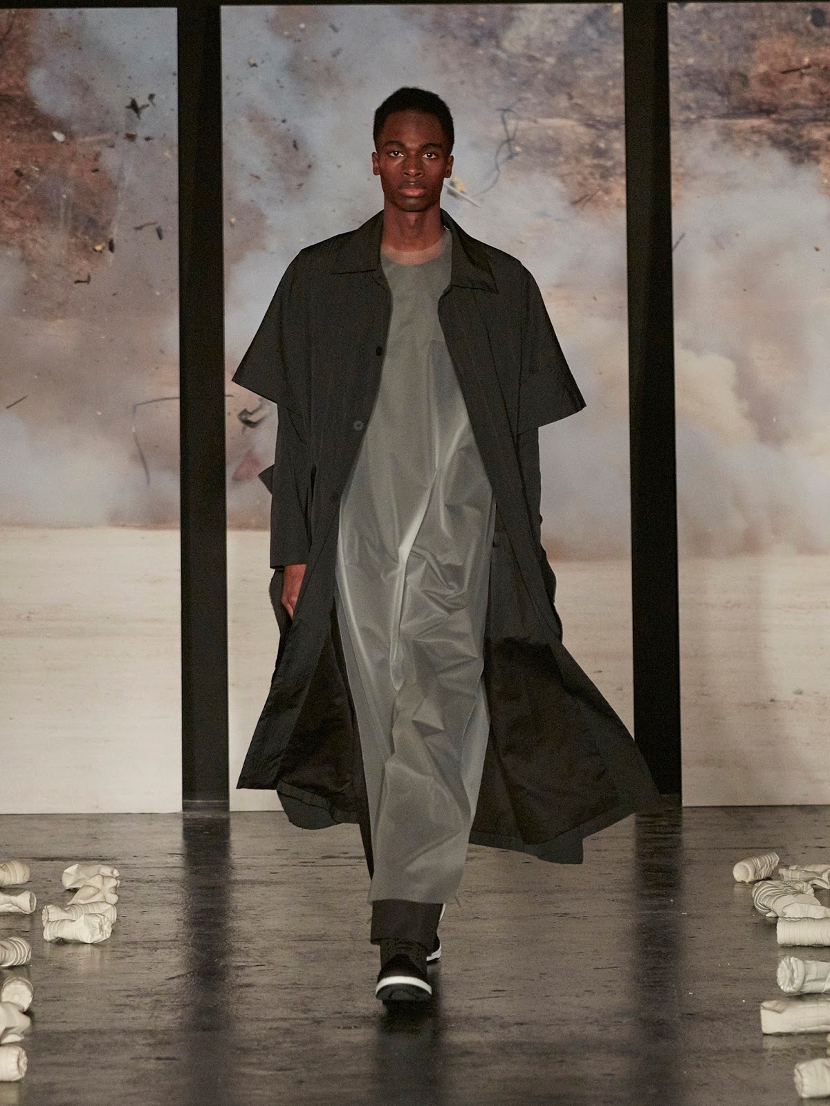 men's styling: BERTHOLD Autumn/Winter 17 Presentation at London Fashion ...