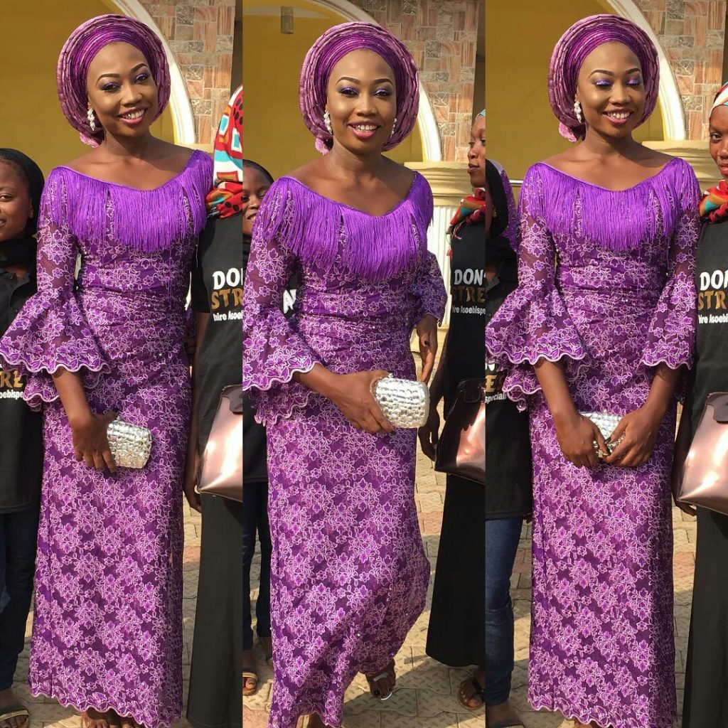 iro and blouse lace styles 2021