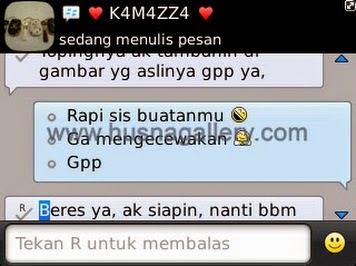 testimoni husna gallery