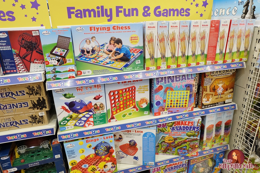 Toys 'R' Us Uptown Mall Now Open Dear Kitty Kittie Kath Top