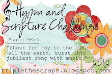 Hymn Scripture Challenge