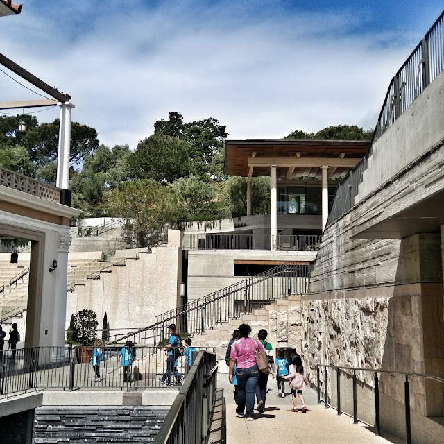 Getty Villa in Malibu Getty Villa in Malibu