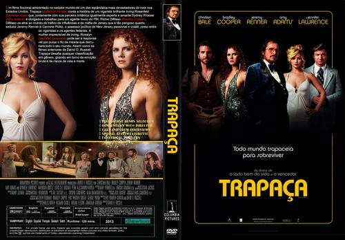 Trapaça Torrent - BluRay Rip 720p e 1080p Dual Áudio Trapaça Torrent - BluRay Rip 720p e 1080p Dual Áudio (2013)