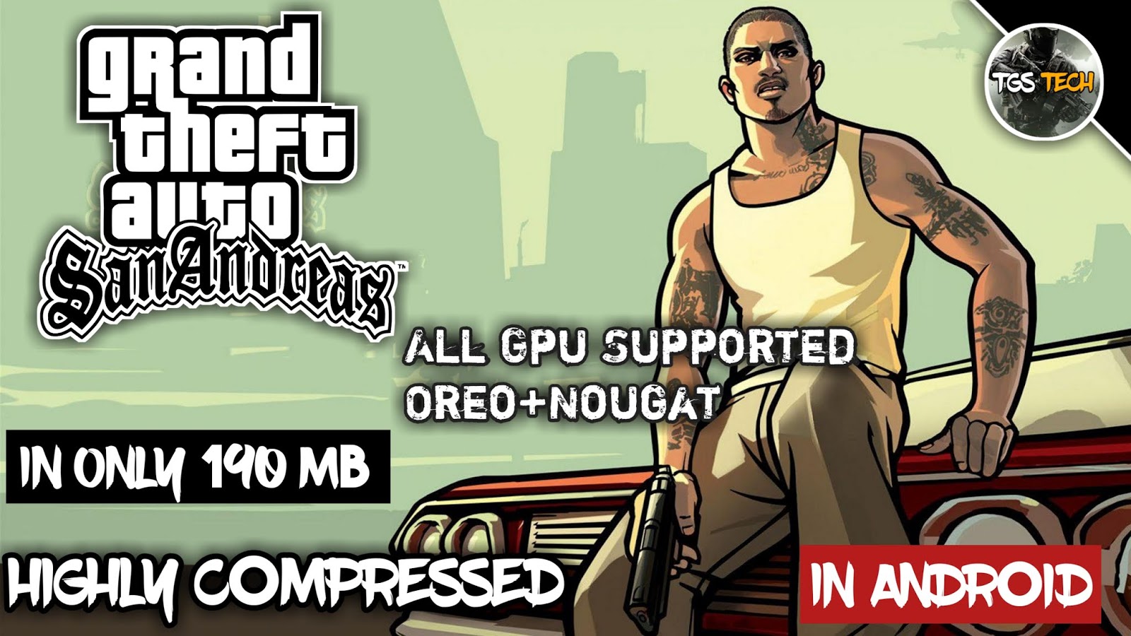 Gta san andreas for android highly compressed file Gta san andreas for android highly compressed file