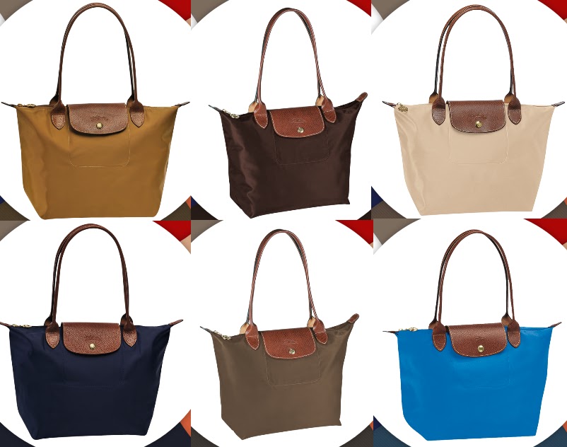 Fashion Forward: Pre-Order: Longchamp Handbags