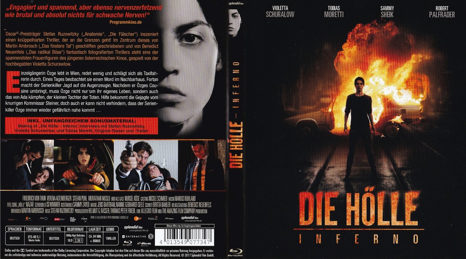 Die Hölle Inferno