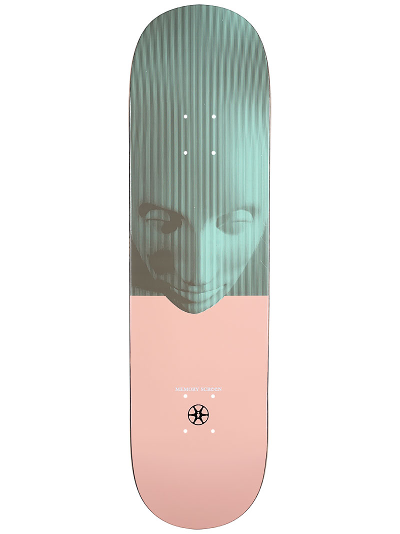Street Skate Kings Alien Mind Screen Skateboard Decks
