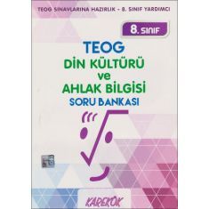 Karekök 8.Sınıf TEOG Din Kültürü ve Ahlak Bilgisi Soru Bankası Karekök 8.Sınıf TEOG Din Kültürü ve Ahlak Bilgisi Soru Bankası