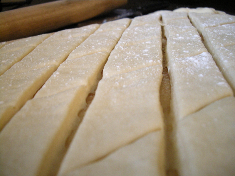 Life's Recipes... Deep Fried Scones