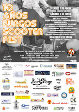 Organizadores del Burgos Scooter Fest