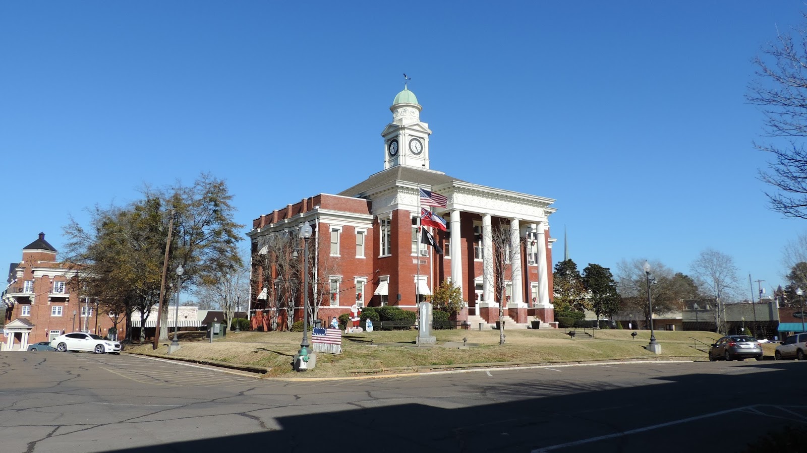 Travel with Kevin and Ruth A friendly to Madison, Mississippi