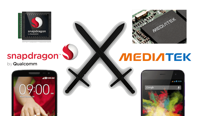 MediaTek vs Qualcomm Snapdragon better one