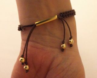 DIY Shamballa Bracelets - Make Your Own Shamballa Bracelets