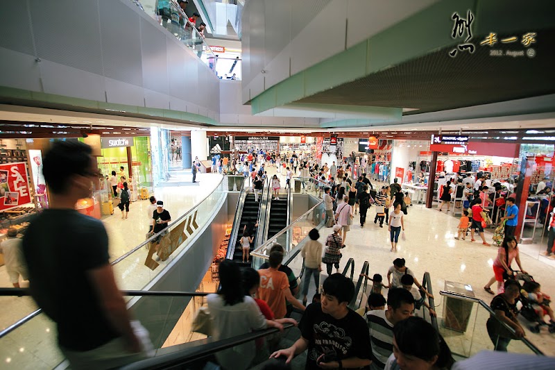 東薈城名店倉Outlet