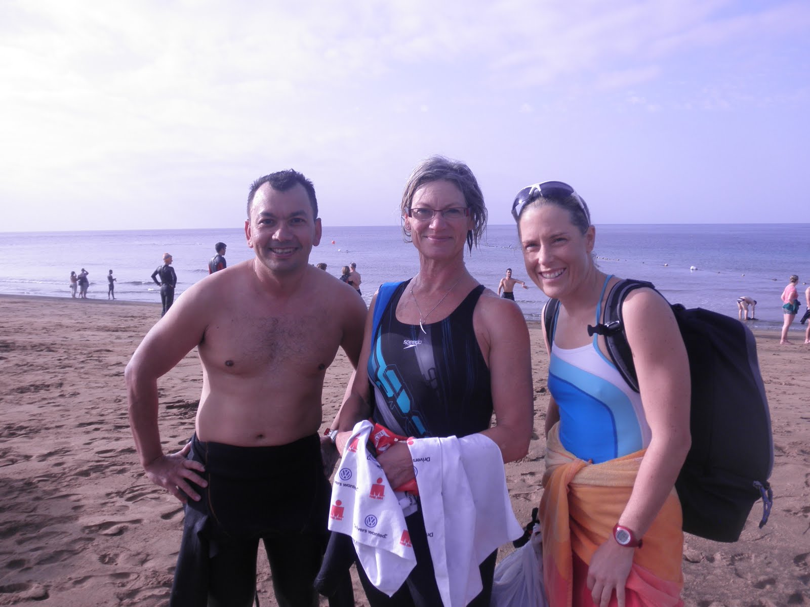 Triathlon Training Diary Puerto del carmen.Lanzarote