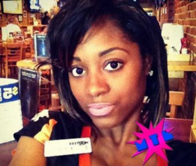 Event Snaps Karlie Redd’s Daughter Revealed