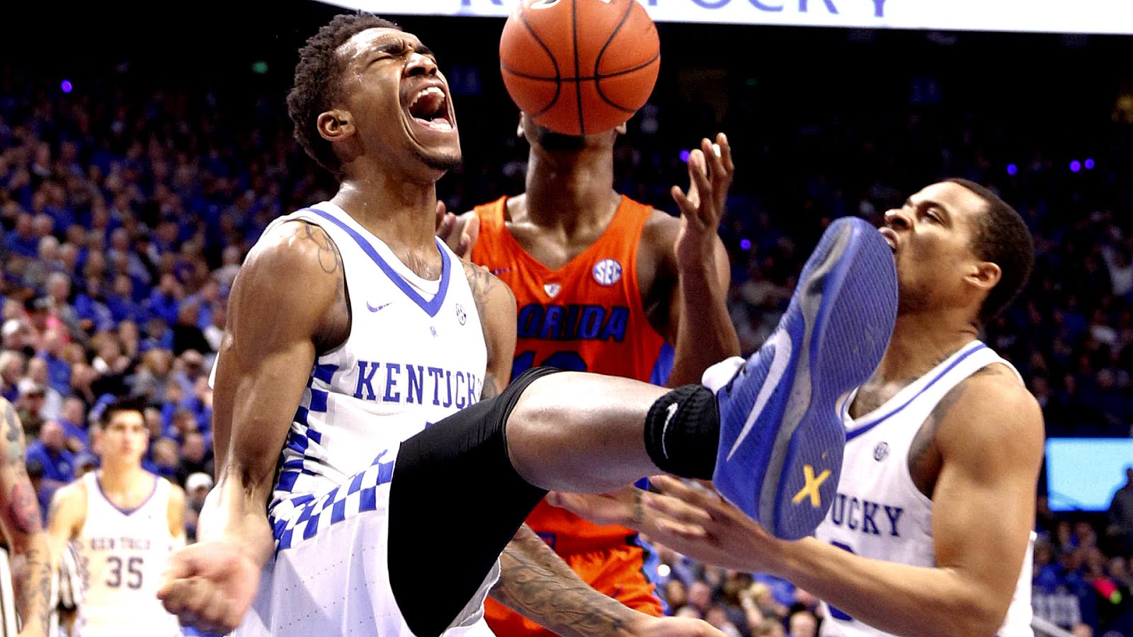 Kentucky Wildcats men's basketball Basketball Choices