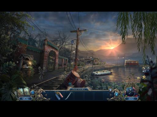 Mystery Trackers: Darkwater Bay Collector's Edition Torrent Download