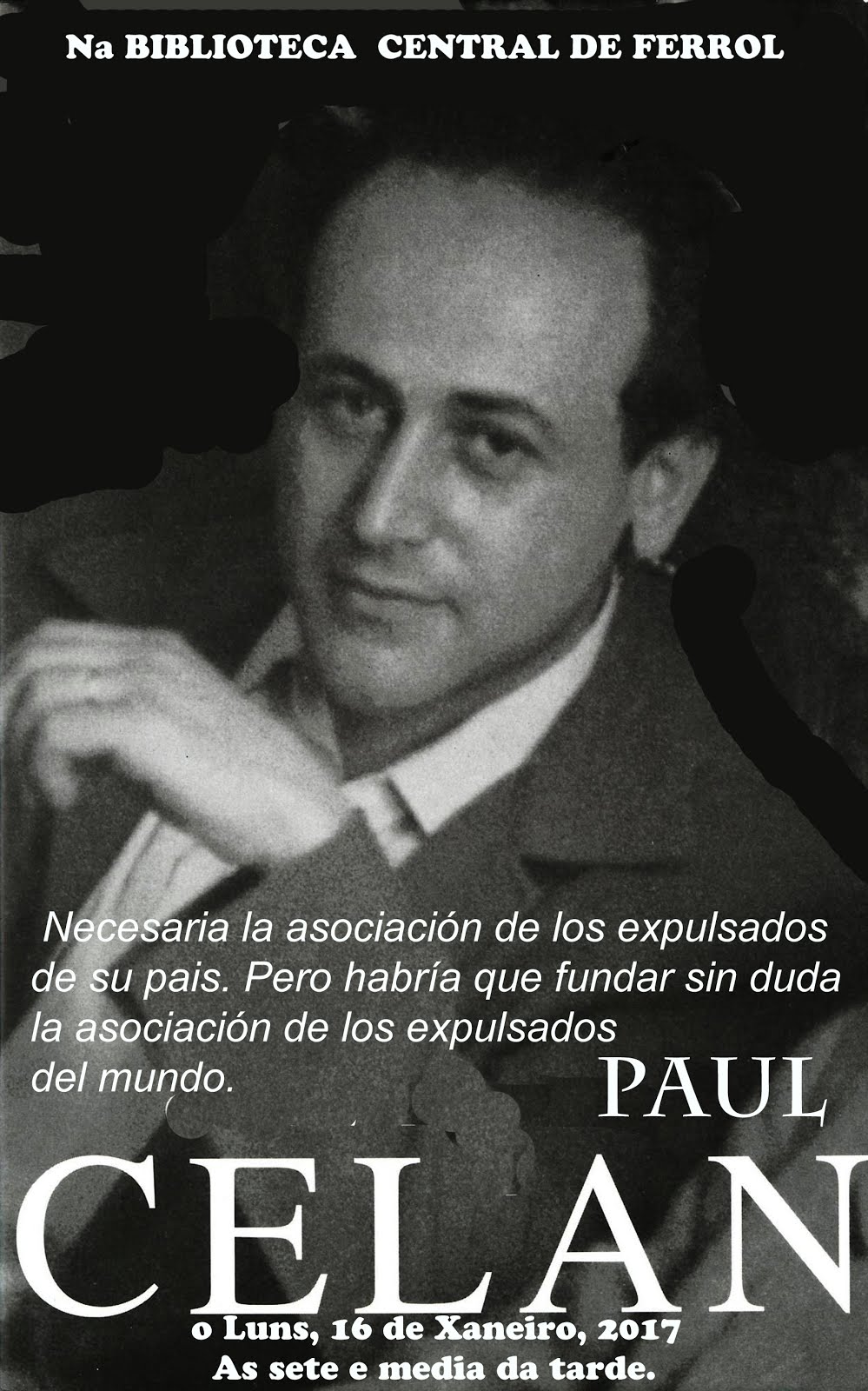 POEMAS DE PAUL CELAN