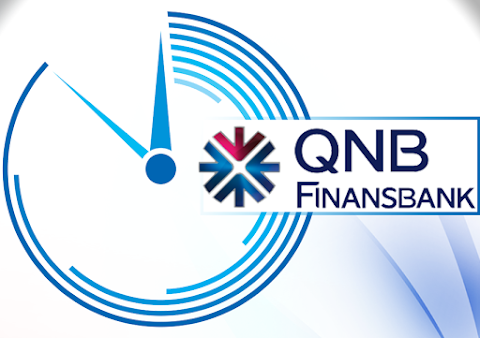 QNB Finansbank Şubeleri Çalışma Saatinde