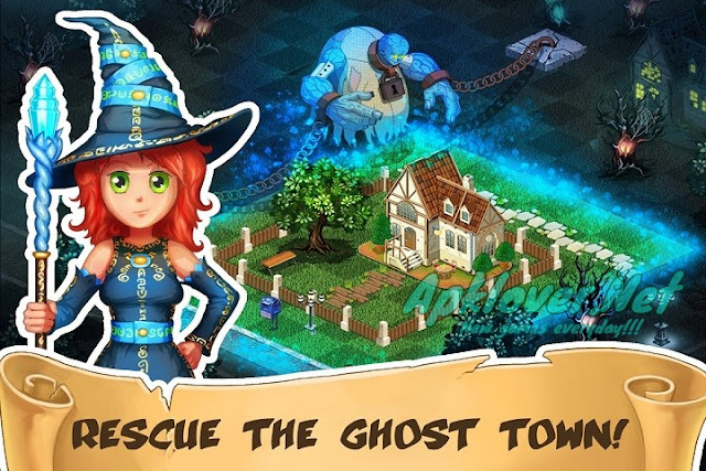 Ghost Town Adventures MOD APK Unlimited Money Ghost Town Adventures MOD APK
