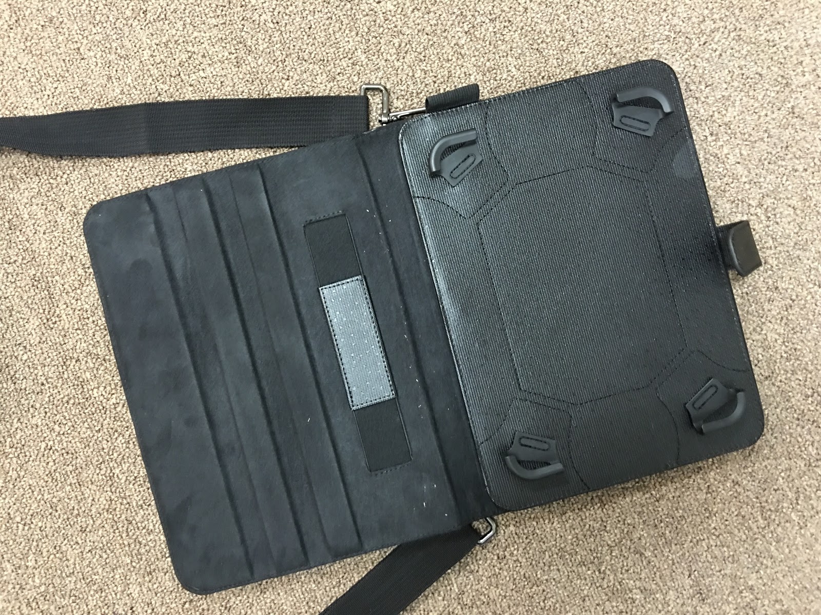 Kathy Schrock's Kaffeeklatsch Unique Tablet Cases for Educators