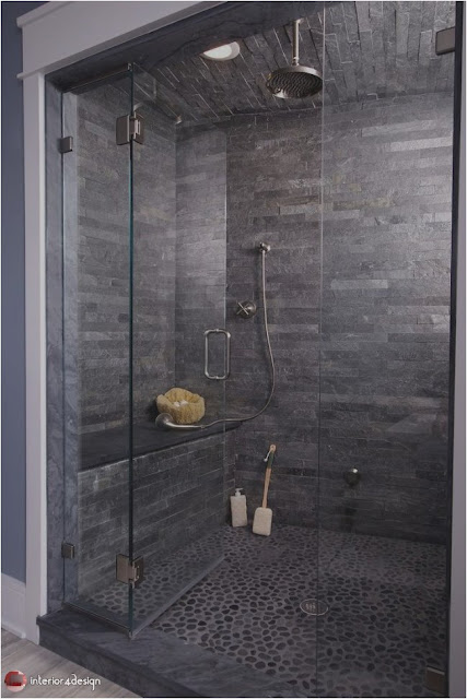 Steam Shower Cabin