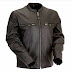 CDR14101 Jaket Kulit Domba Asli PANGANGGURKULIT