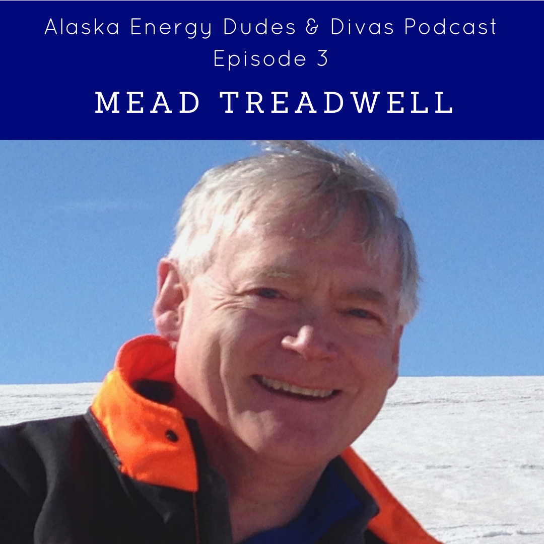 Alaska Energy Dudes and Divas