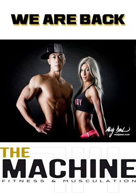 The Machine Fitness club