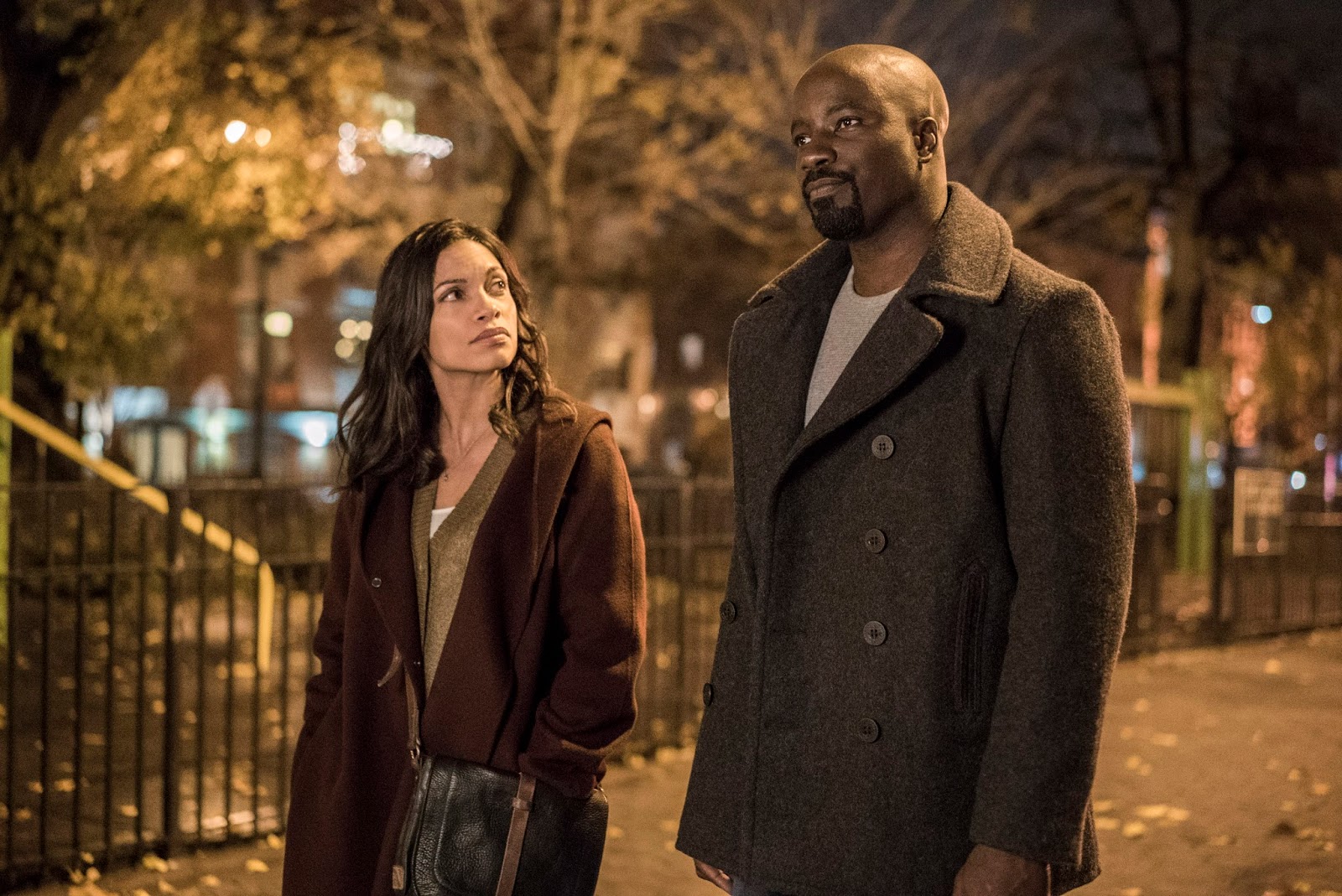 Luke Cage 1ª temporada
