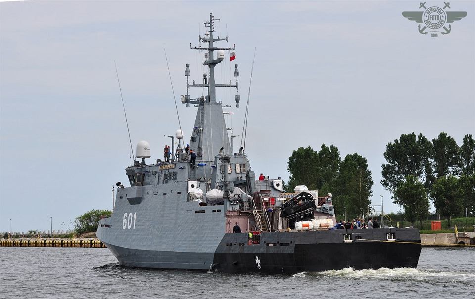 Kormoran II Ukrainian Military Pages