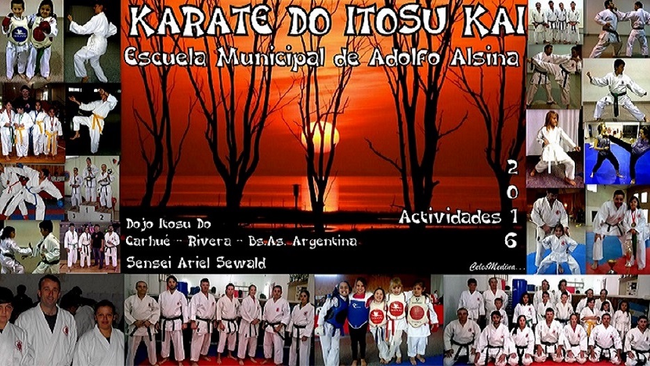 karate actividades 2016