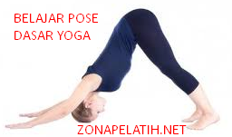 Belajar Pose Dasar Yoga Untuk Pemula