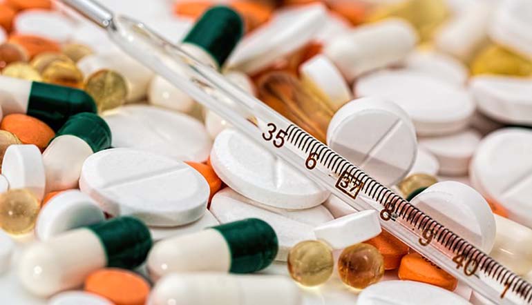 Cara Mengetahui Kapan Tubuh Butuh Obat Antibiotik Cara Mengetahui Kapan Tubuh Butuh Obat Antibiotik