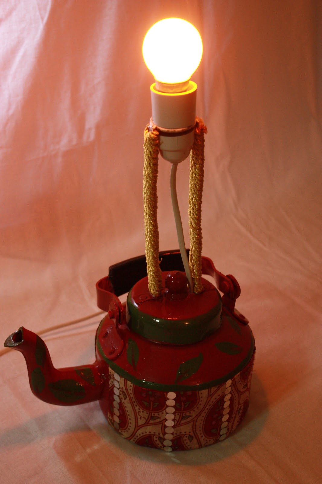 Hodge Podge LampsnLights