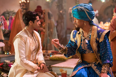 Aladdin 2019 Will Smith Mena Massoud Image 4