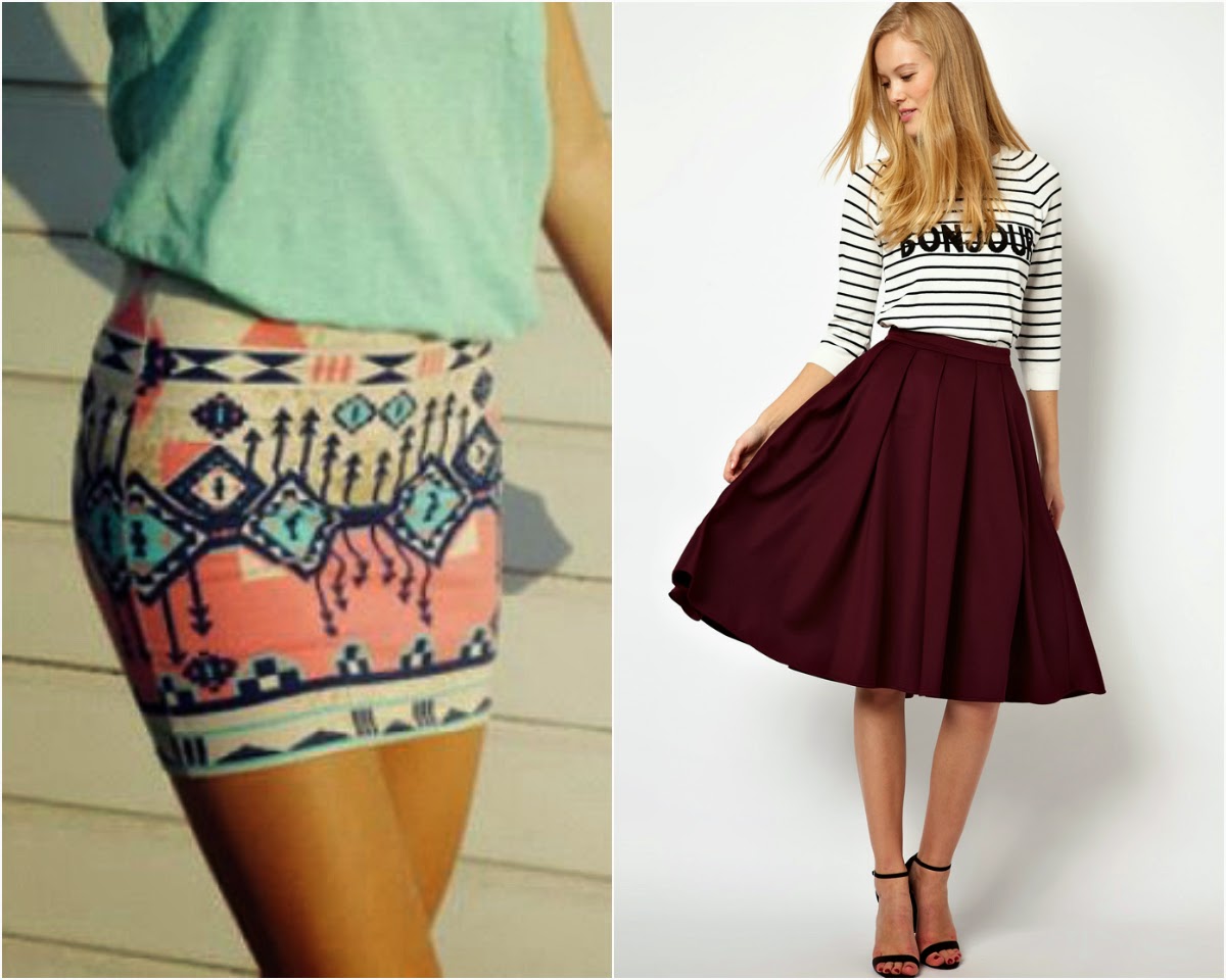maxi vs midi vs mini